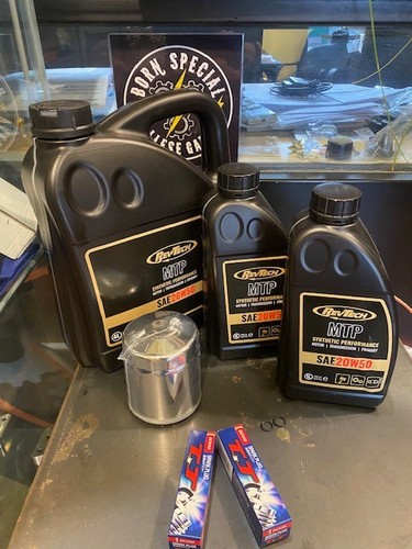 Kit tagliando harley - kit,