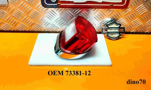 Harley davidson luce stop - luce,