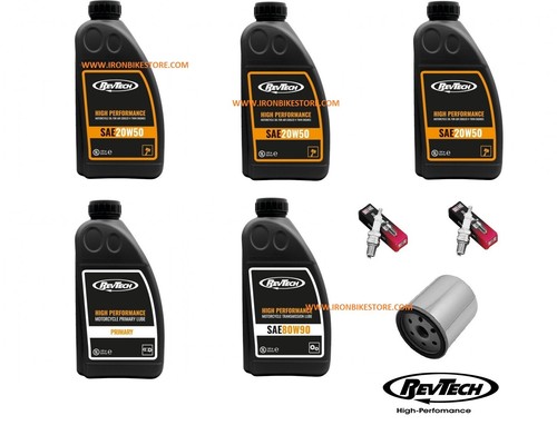 Kit tagliando harley davidson - kit,