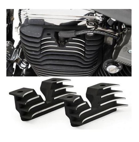 Harley coppia fregi alette - coppia,