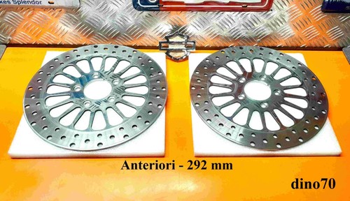 Harley davidson dischi freno - harley,