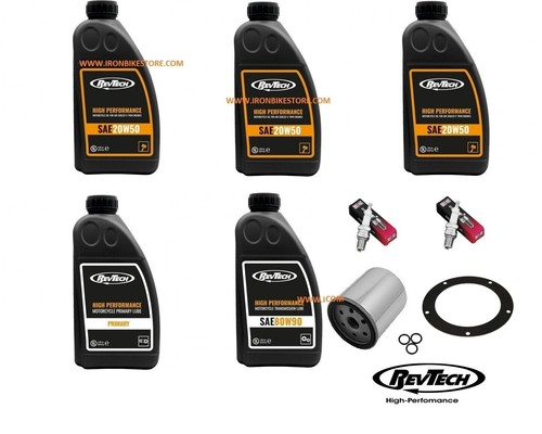 Service kit tagliando - tagliando, harley