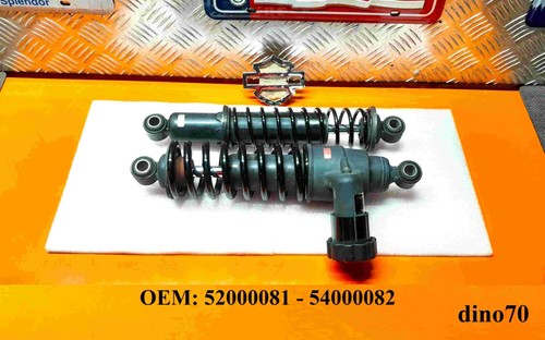 Harley davidson ammortizzatori - davidson,