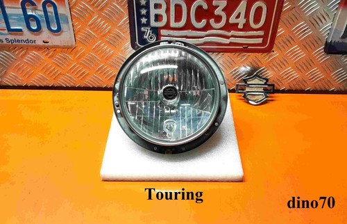 Harley davidson ottica faro - harley,