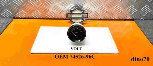 Harley davidson strumento - harley,