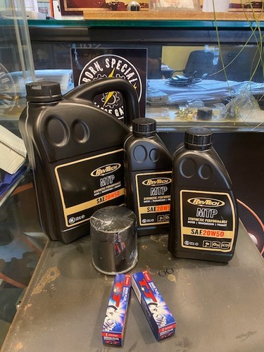 Kit tagliando harley davidson - kit,