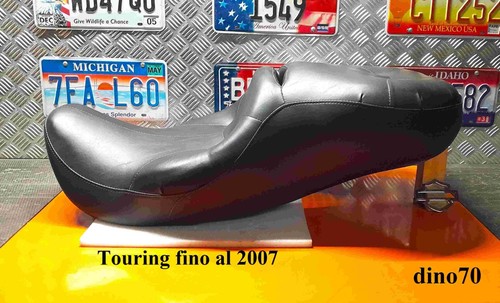 Harley davidson sella 2 - davidson,