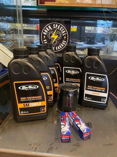 Kit tagliando harley davidson - kit,