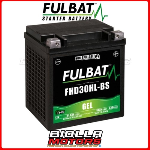 Yix30l batteria fulbat a - fulbat,