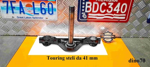 Harley davidson piastra inf - harley,