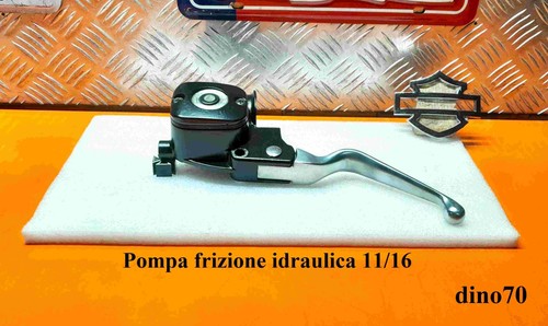 Harley davidson pompa frizione - pompa,