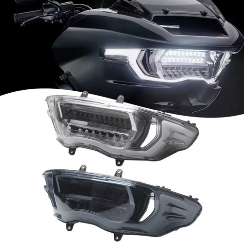 Faro anteriore led con - anteriore, frecce