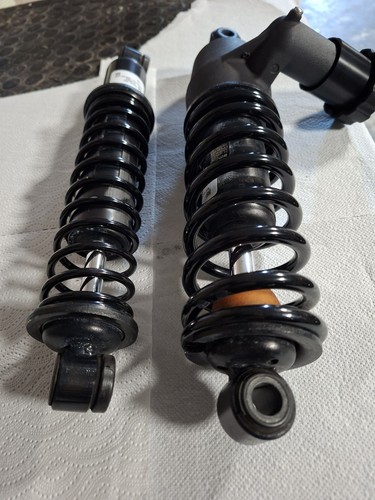 Harley davidson ammortizzatori - harley,
