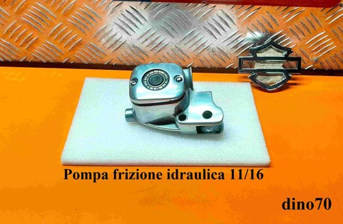 Harley davidson pompa frizione - davidson,