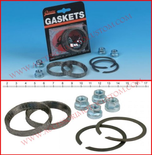 Kit guarnizioni per - kit, collettori