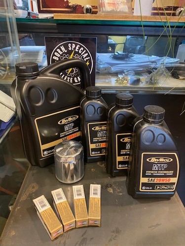Kit tagliando harley davidson - kit,