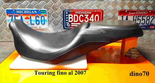 Harley davidson sella 2 - harley,